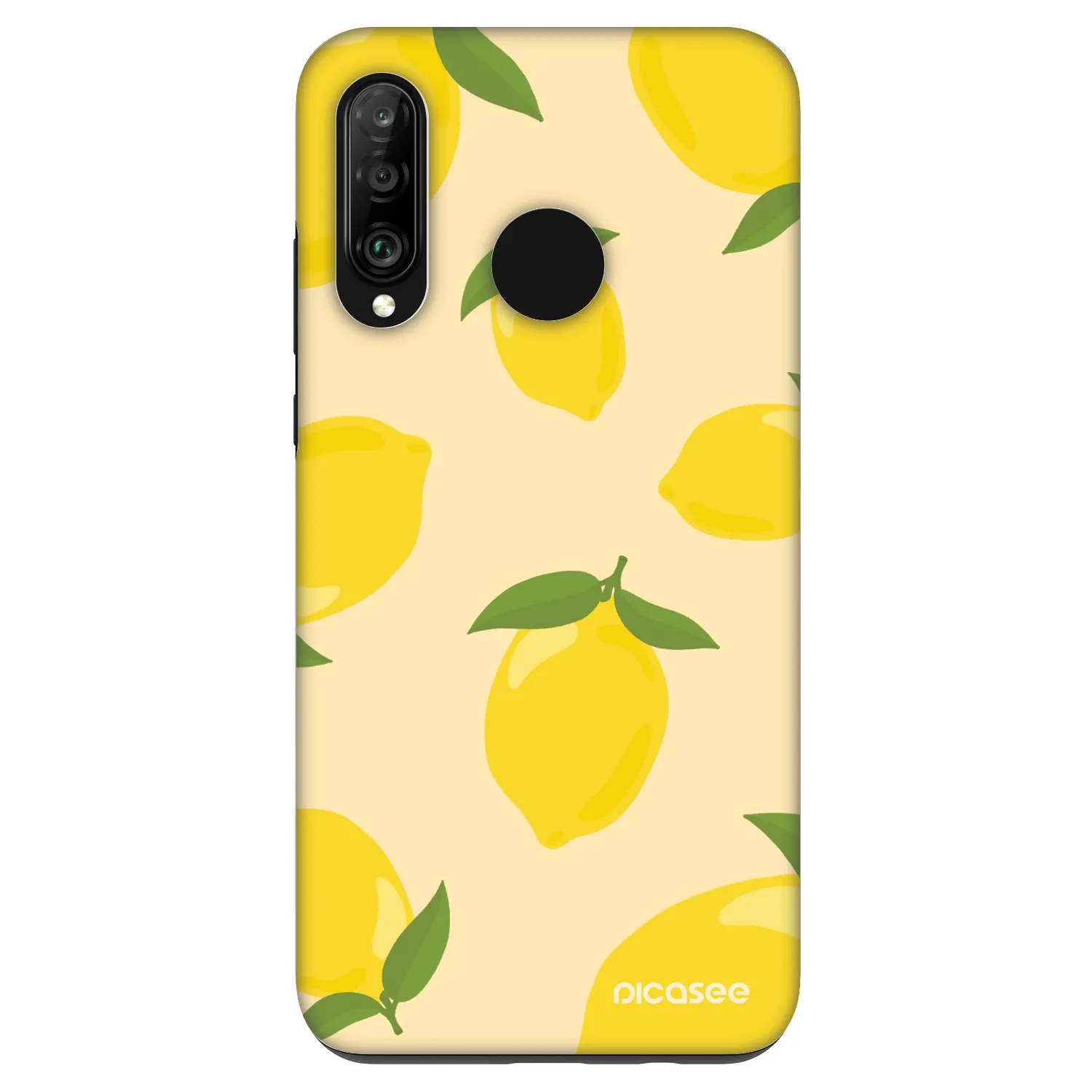 Picasee Fashion Case για Huawei P30 Lite - Limoncella
