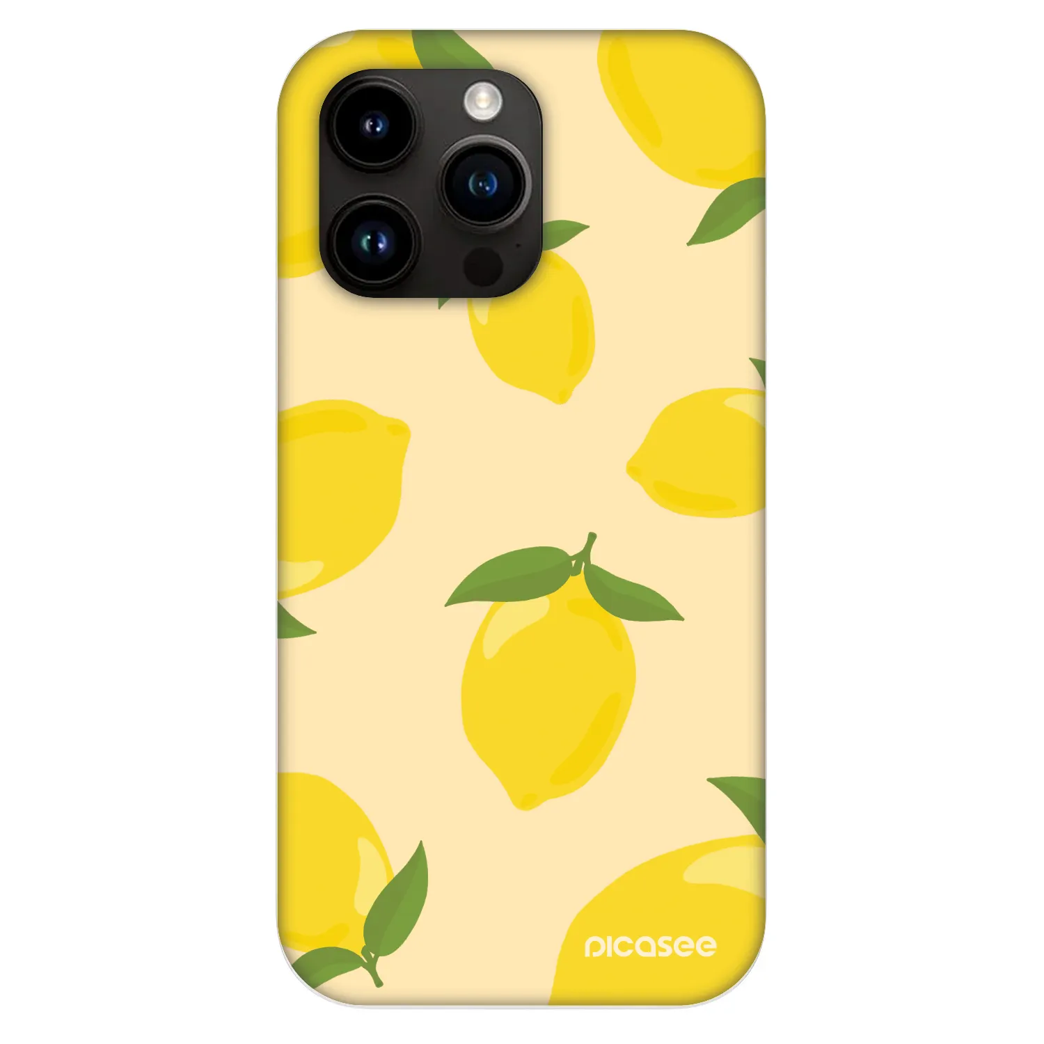 Picasee Fashion Case MagSafe για Apple iPhone 13 Pro - Limoncella
