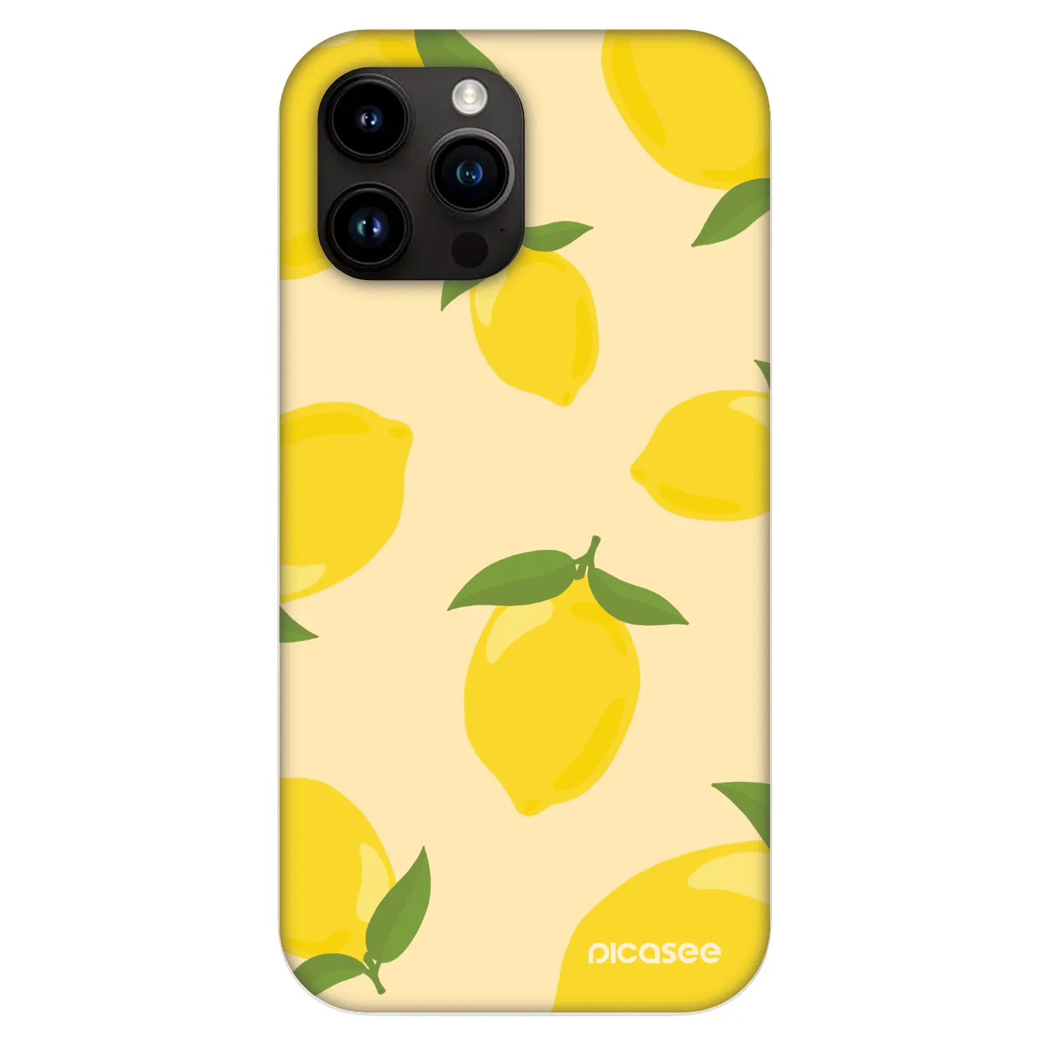 Picasee Fashion Case MagSafe για Apple iPhone 13 Pro Max - Limoncella