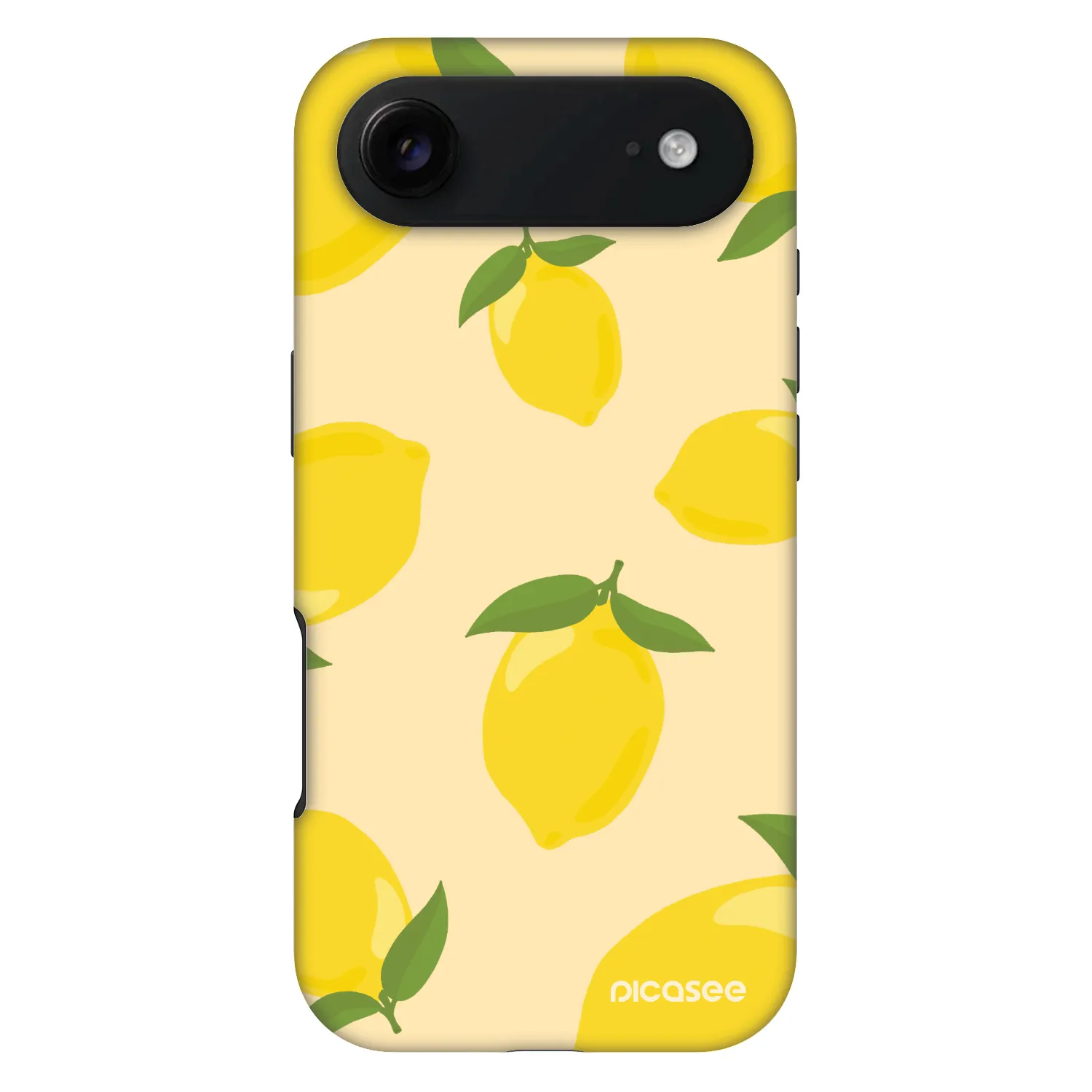 Picasee Fashion Case MagSafe για Apple iPhone Air - Limoncella