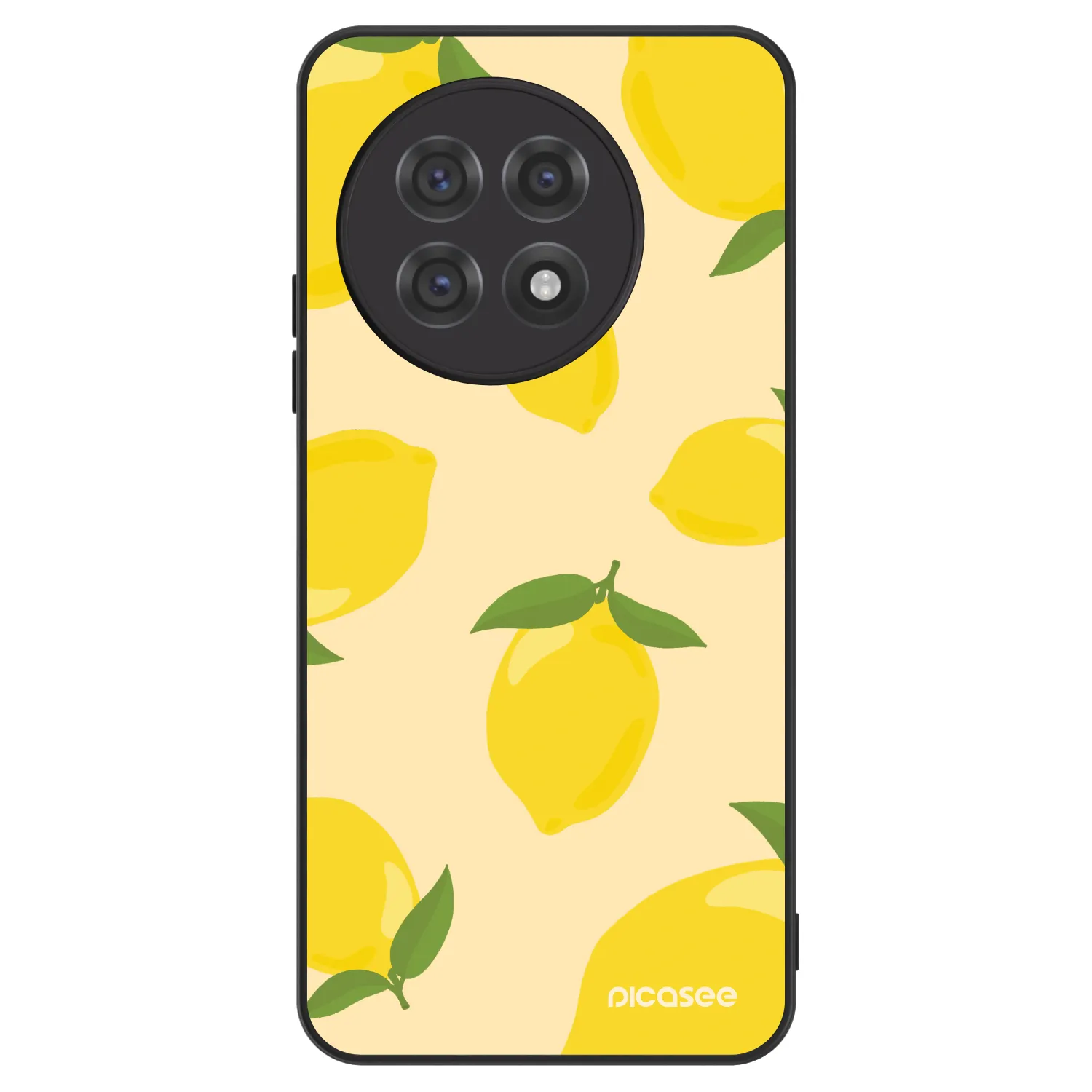 Picasee ULTIMATE CASE για OnePlus 13R 5G - Limoncella