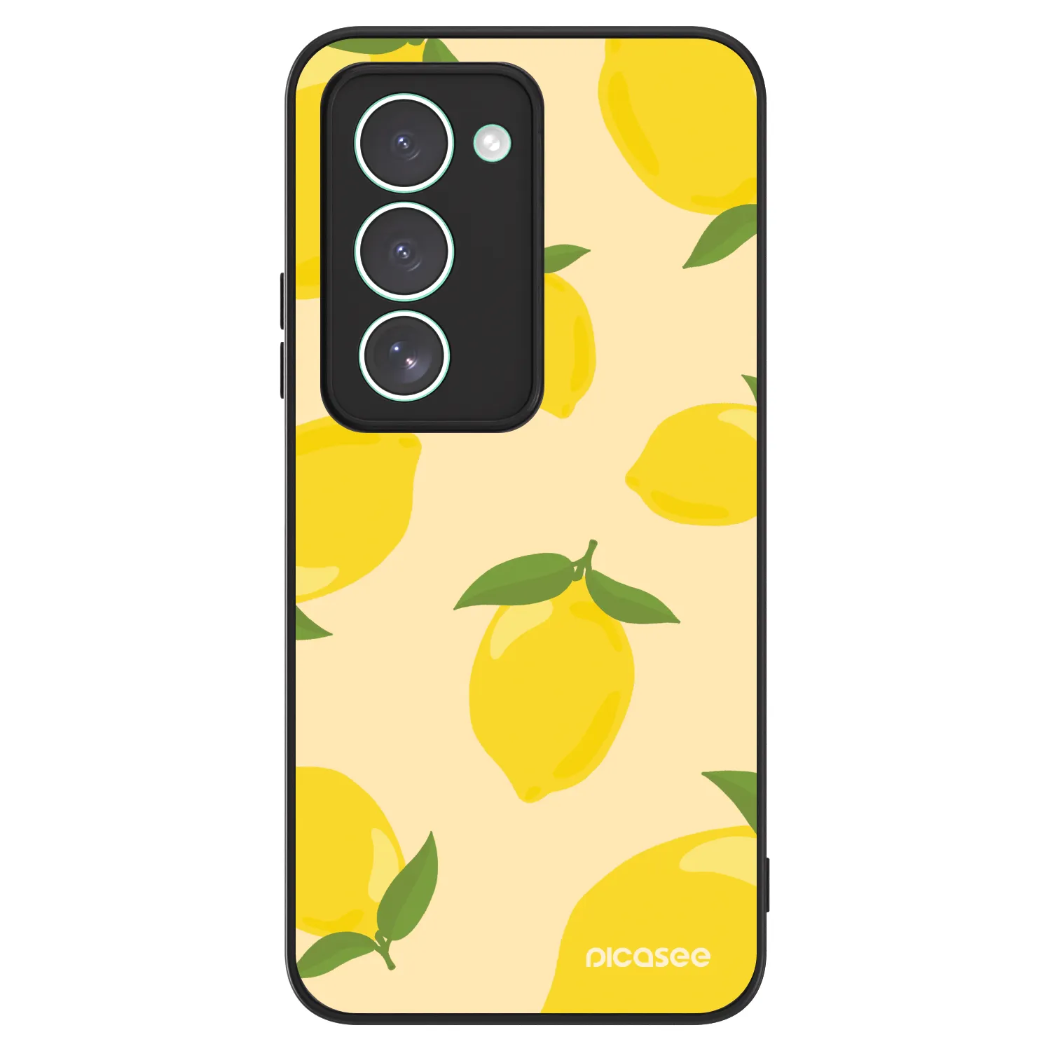Picasee ULTIMATE CASE για Xiaomi Redmi 15 5G - Limoncella