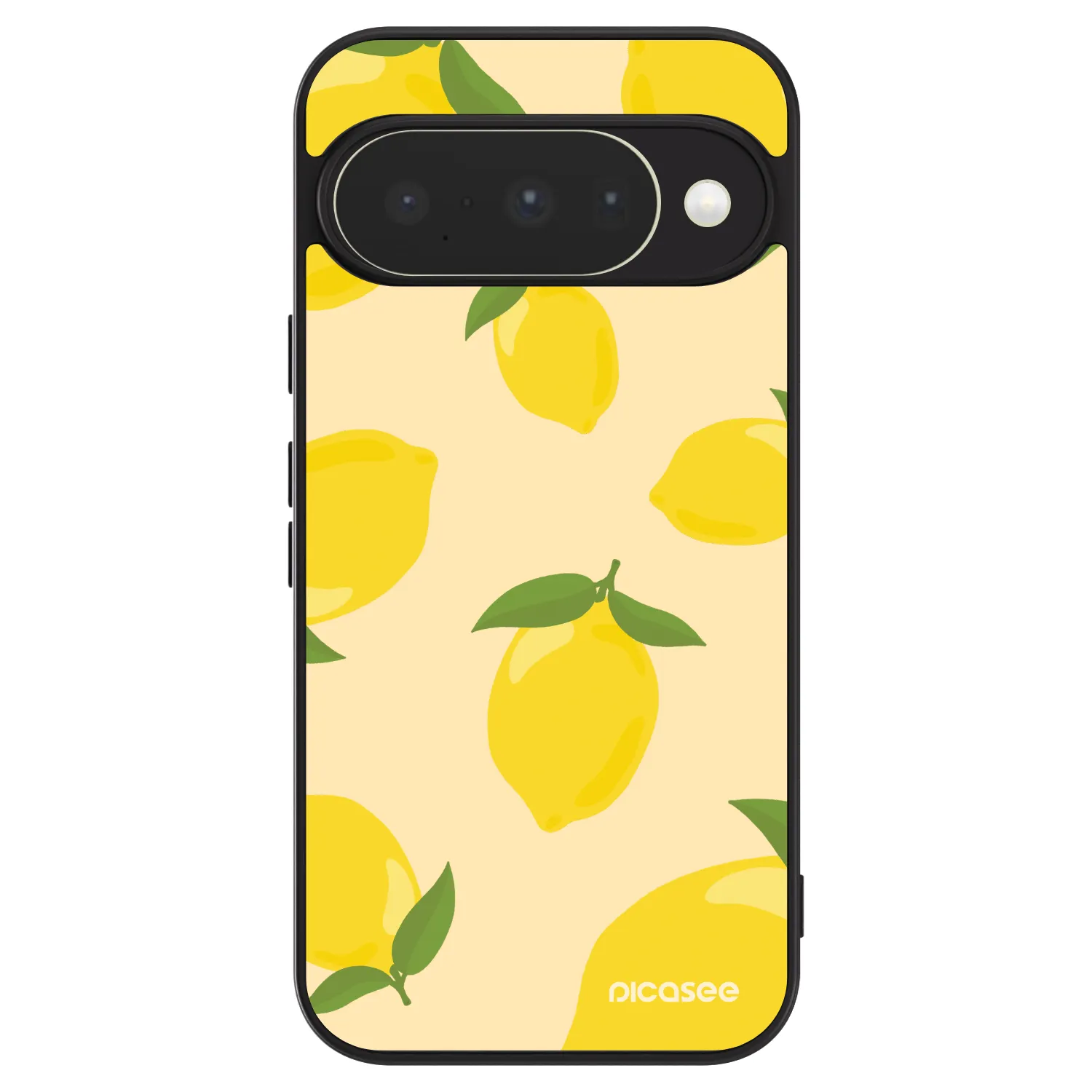 Picasee ULTIMATE CASE για Google Pixel 10 - Limoncella