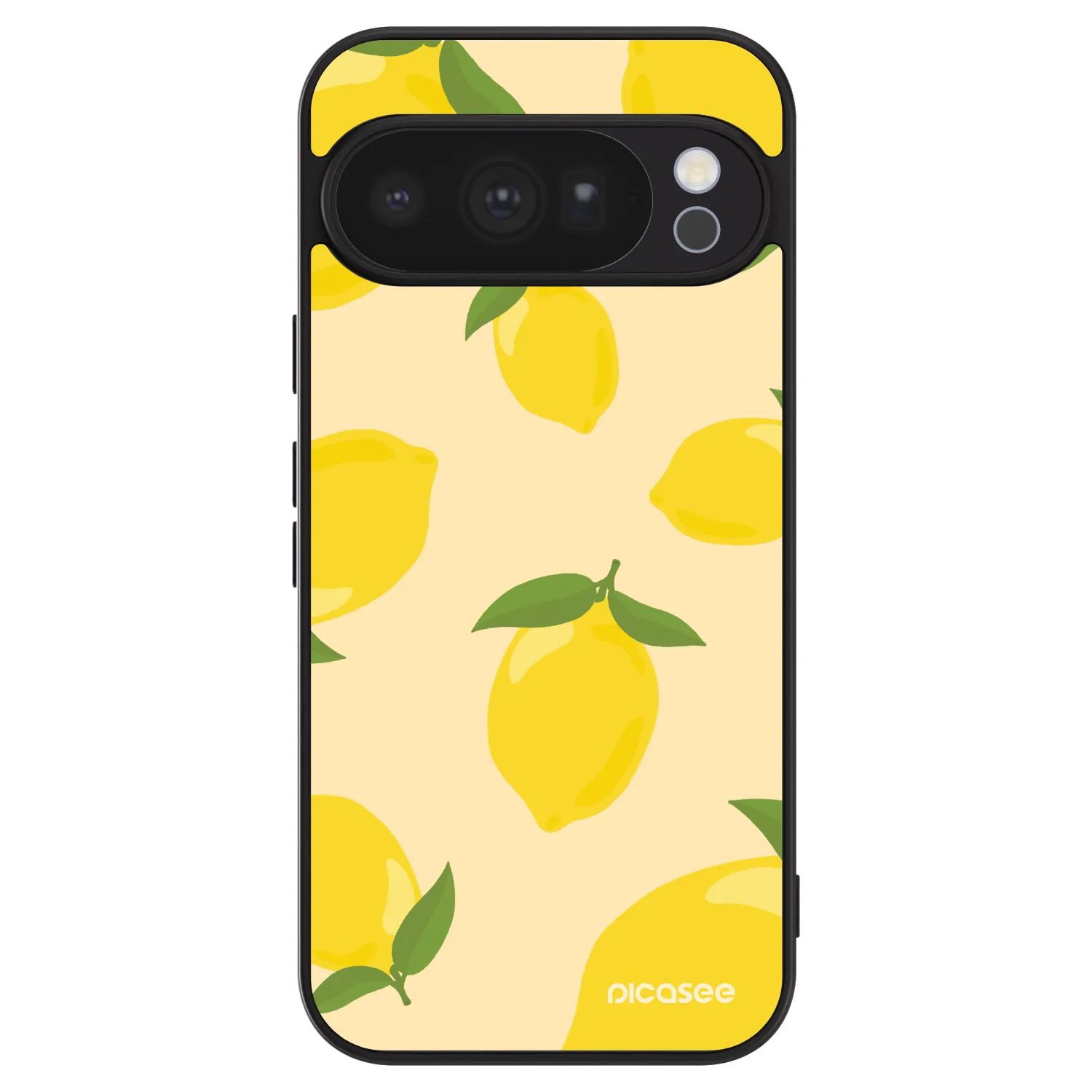 Picasee ULTIMATE CASE για Google Pixel 10 Pro - Limoncella