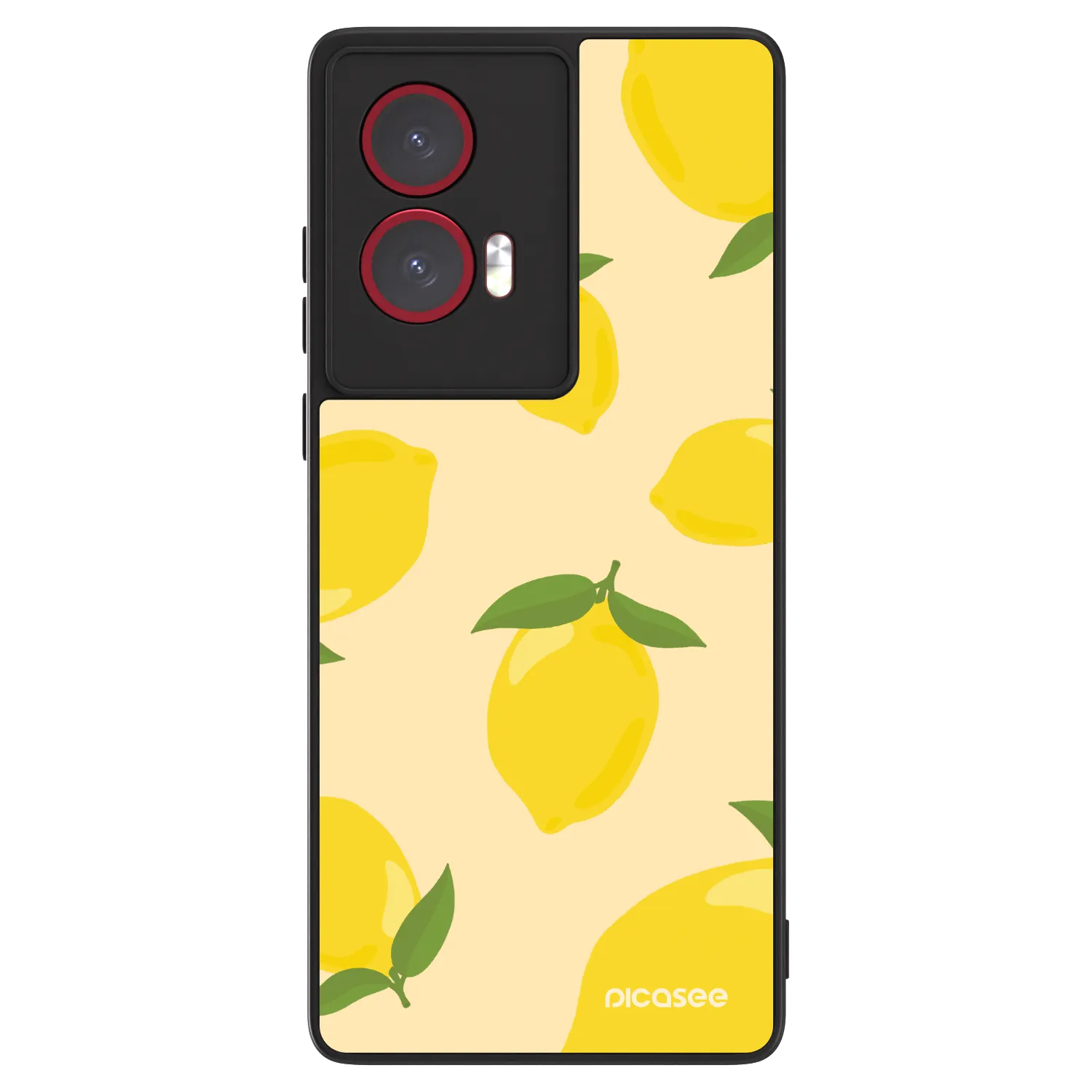 Picasee ULTIMATE CASE για Motorola Edge 50 Fusion - Limoncella