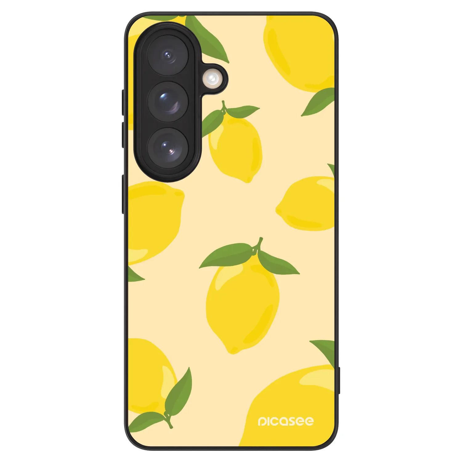 Picasee ULTIMATE CASE PowerShare για Samsung Galaxy S26 - Limoncella