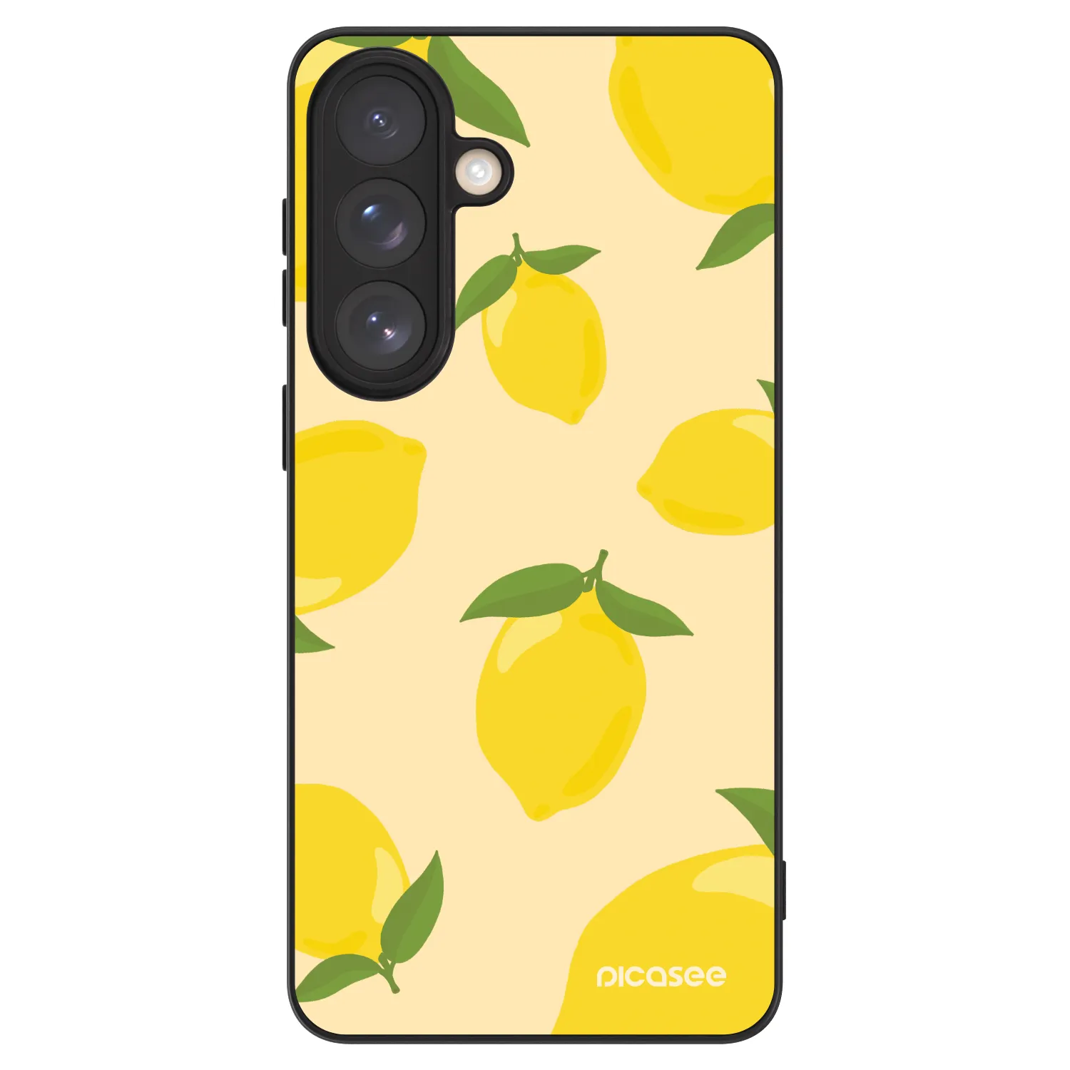 Picasee ULTIMATE CASE PowerShare για Samsung Galaxy S26+ - Limoncella