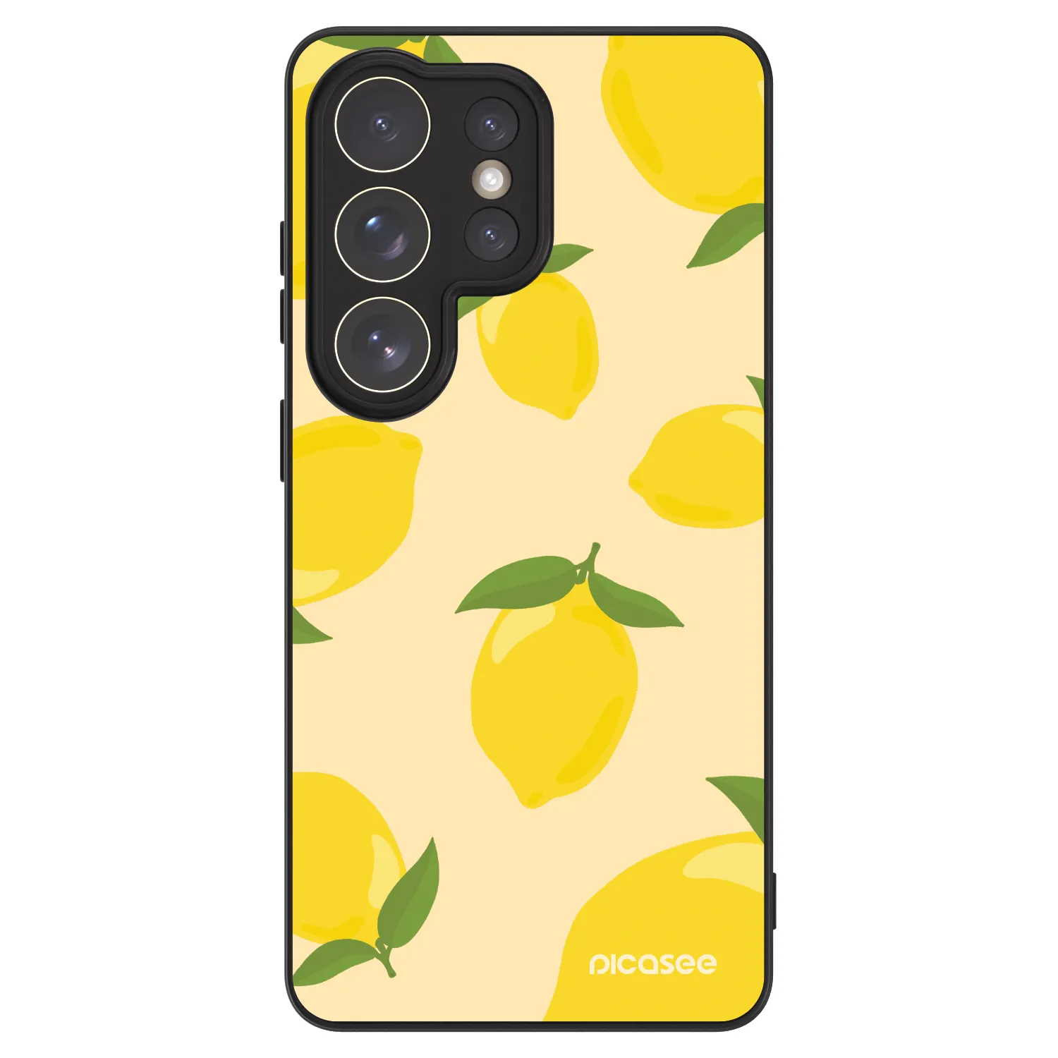 Picasee ULTIMATE CASE για Samsung Galaxy S26 Ultra - Limoncella