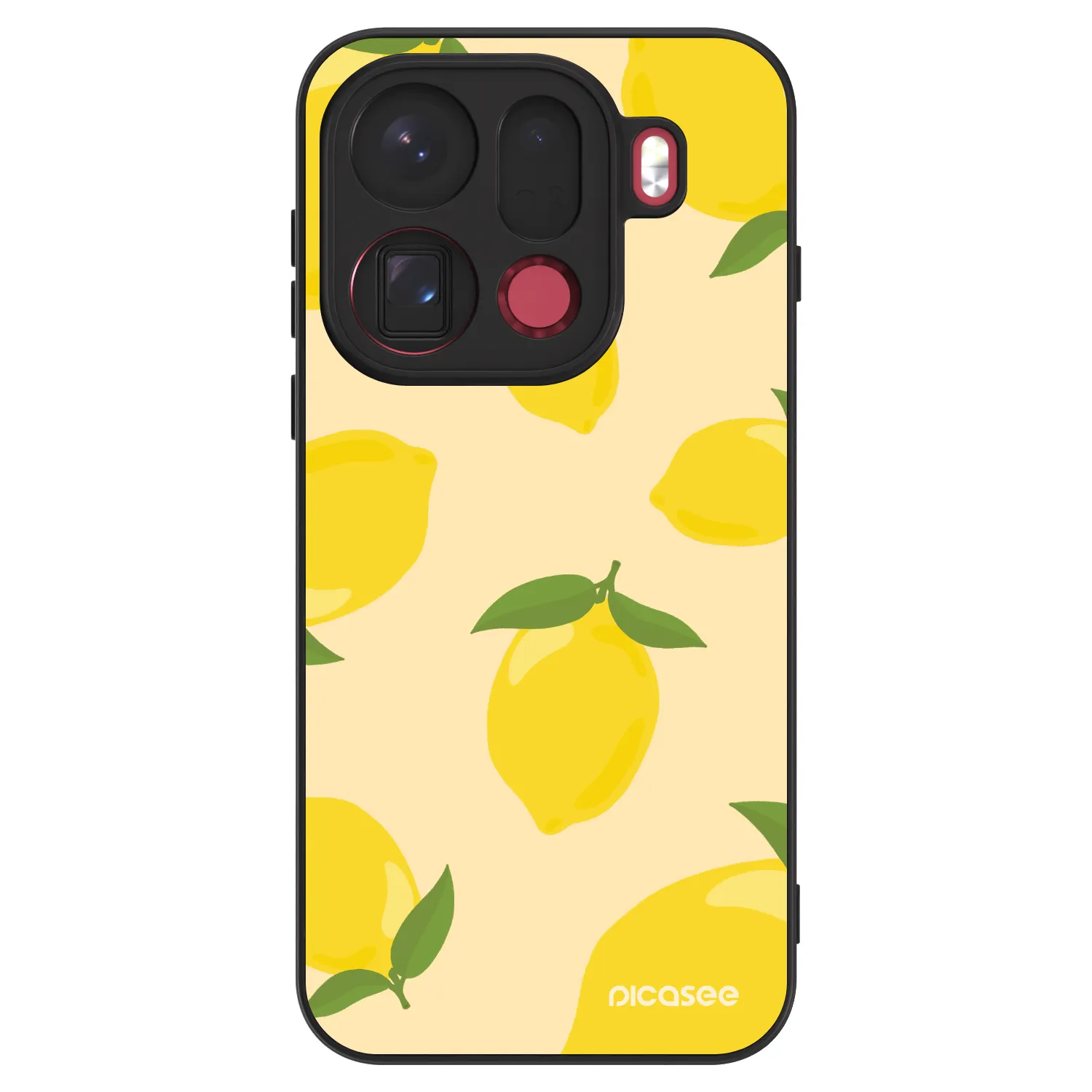 Picasee ULTIMATE CASE για OPPO Find X9 Pro - Limoncella