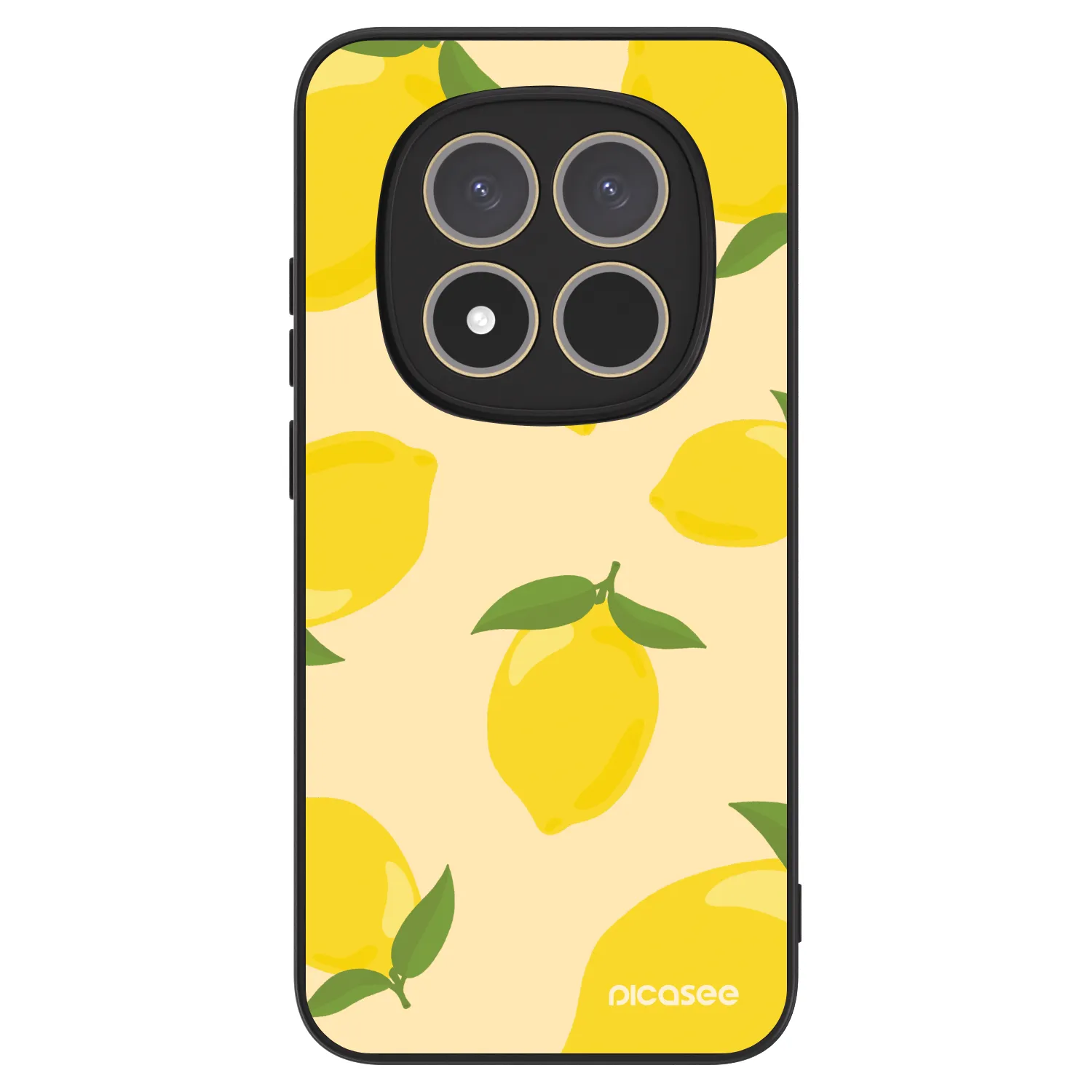 Picasee ULTIMATE CASE για Xiaomi Redmi Note 15 Pro 5G - Limoncella