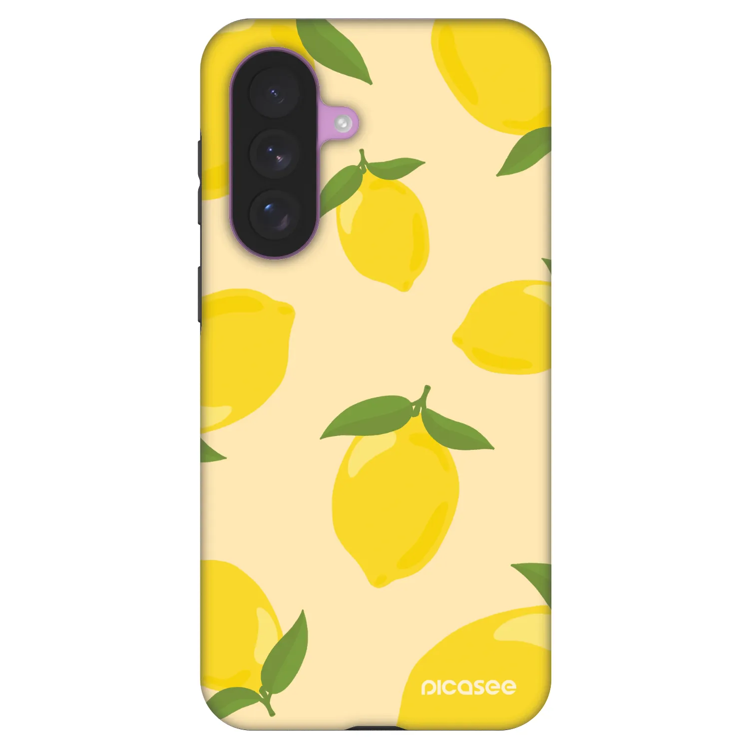 Picasee Fashion Case για Samsung Galaxy A57 5G - Limoncella