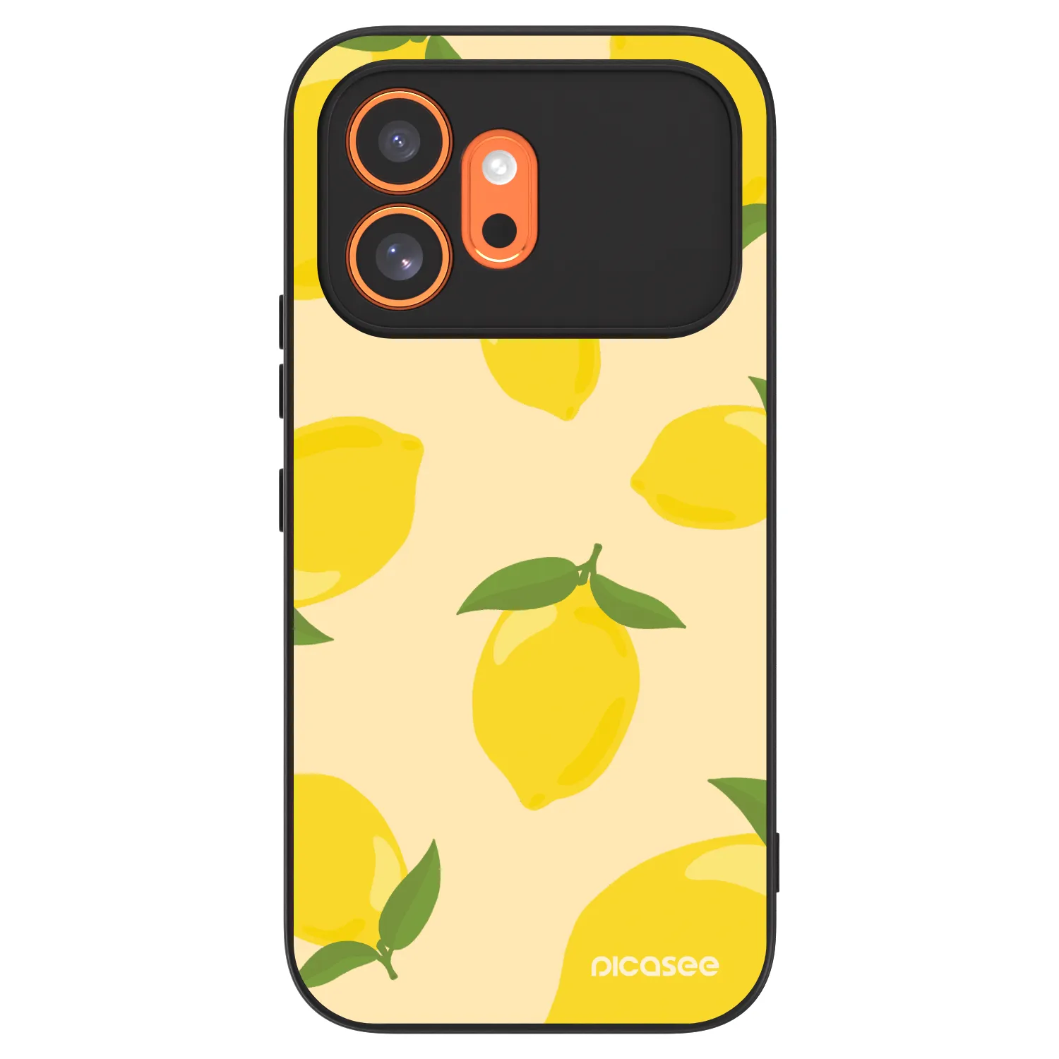 Picasee ULTIMATE CASE για Honor 600 - Limoncella