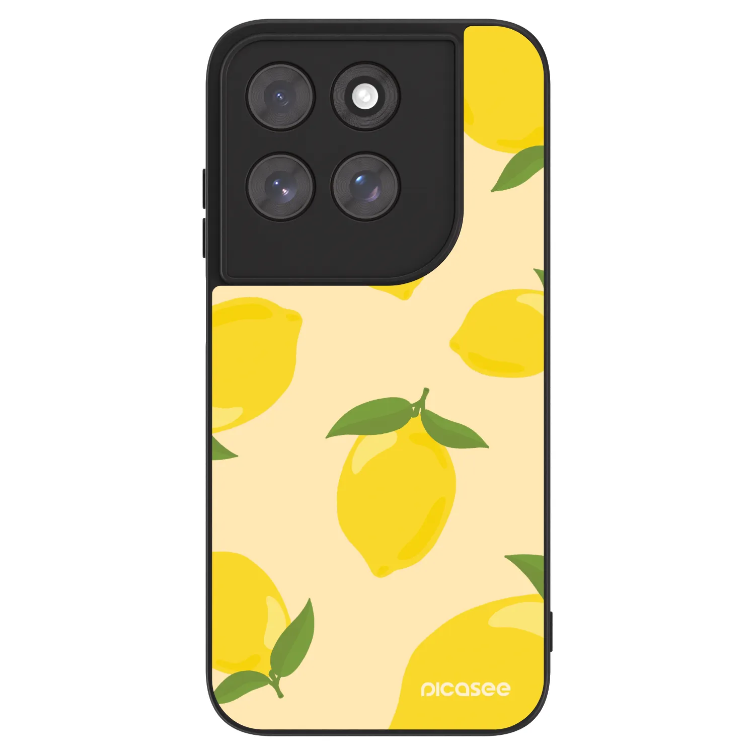 Picasee ULTIMATE CASE για Motorola Moto G77 - Limoncella