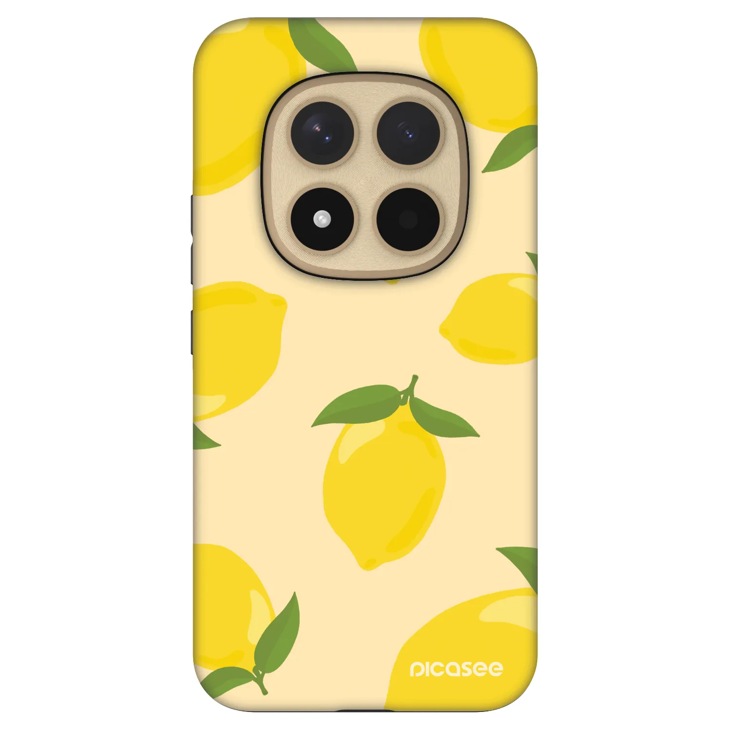 Picasee Fashion Case για Xiaomi Redmi Note 15 Pro+ - Limoncella