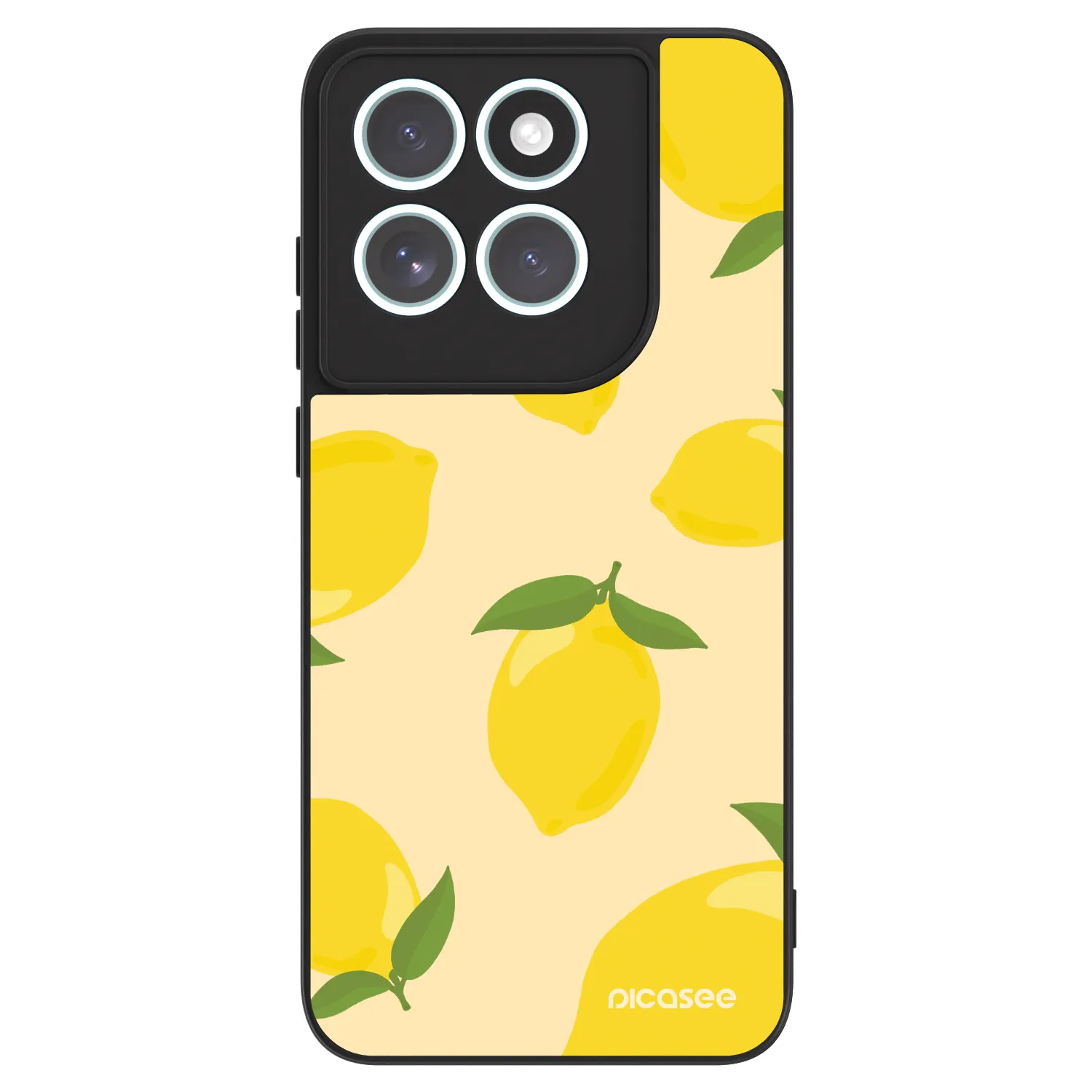 Picasee ULTIMATE CASE για Motorola Edge 70 Fusion - Limoncella