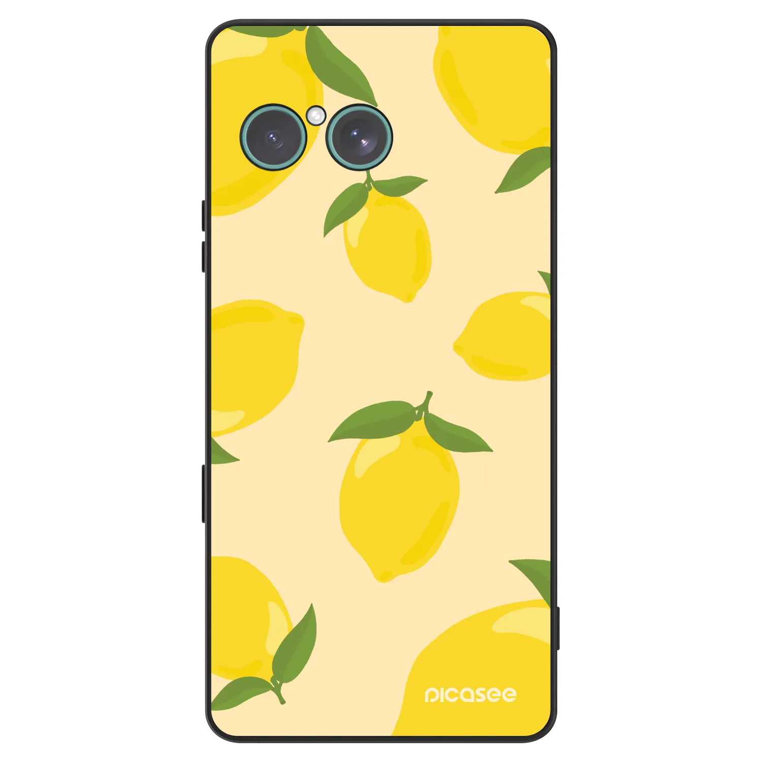 Picasee ULTIMATE CASE για Sony Xperia 10 VII - Limoncella