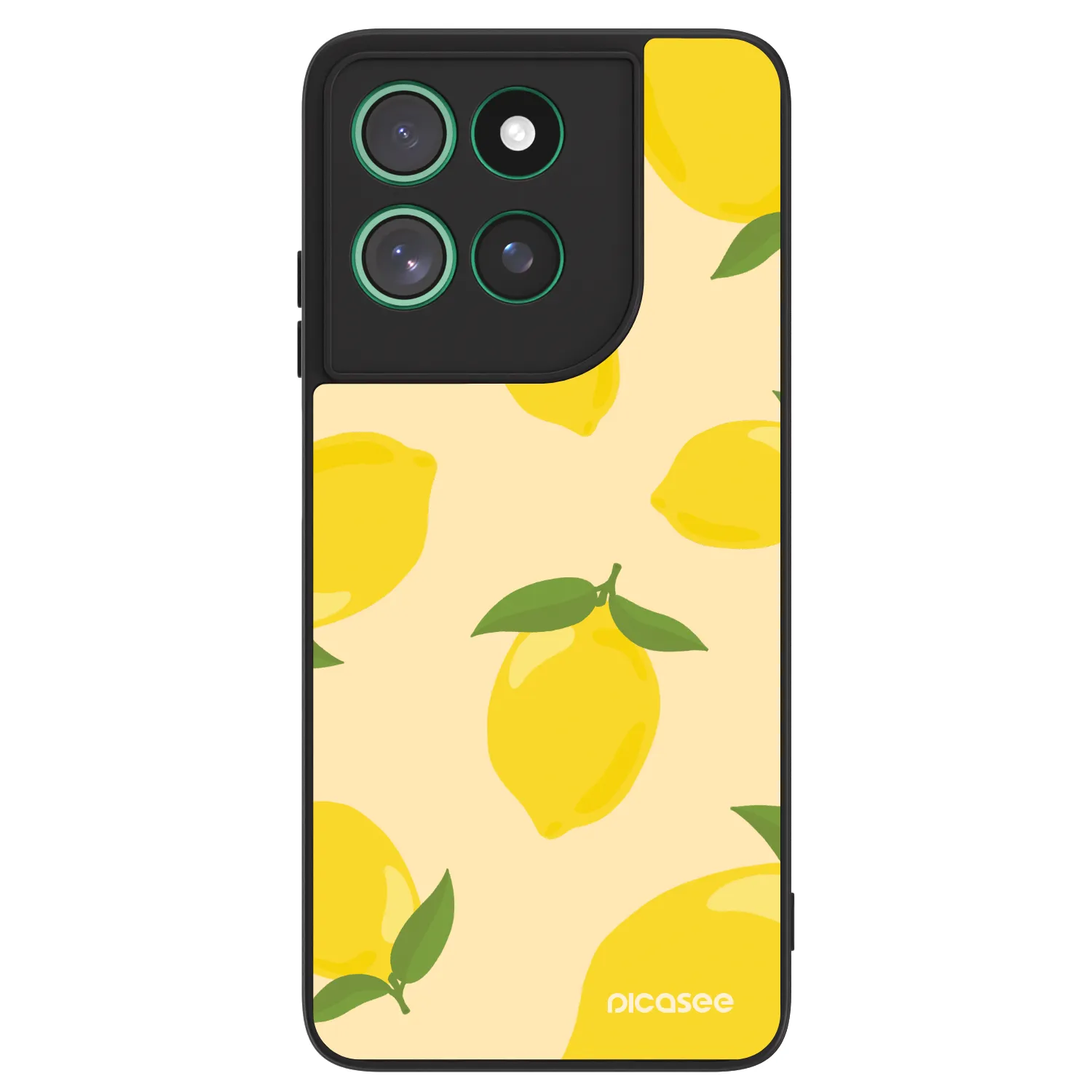 Picasee ULTIMATE CASE για Motorola Moto G57 Power - Limoncella