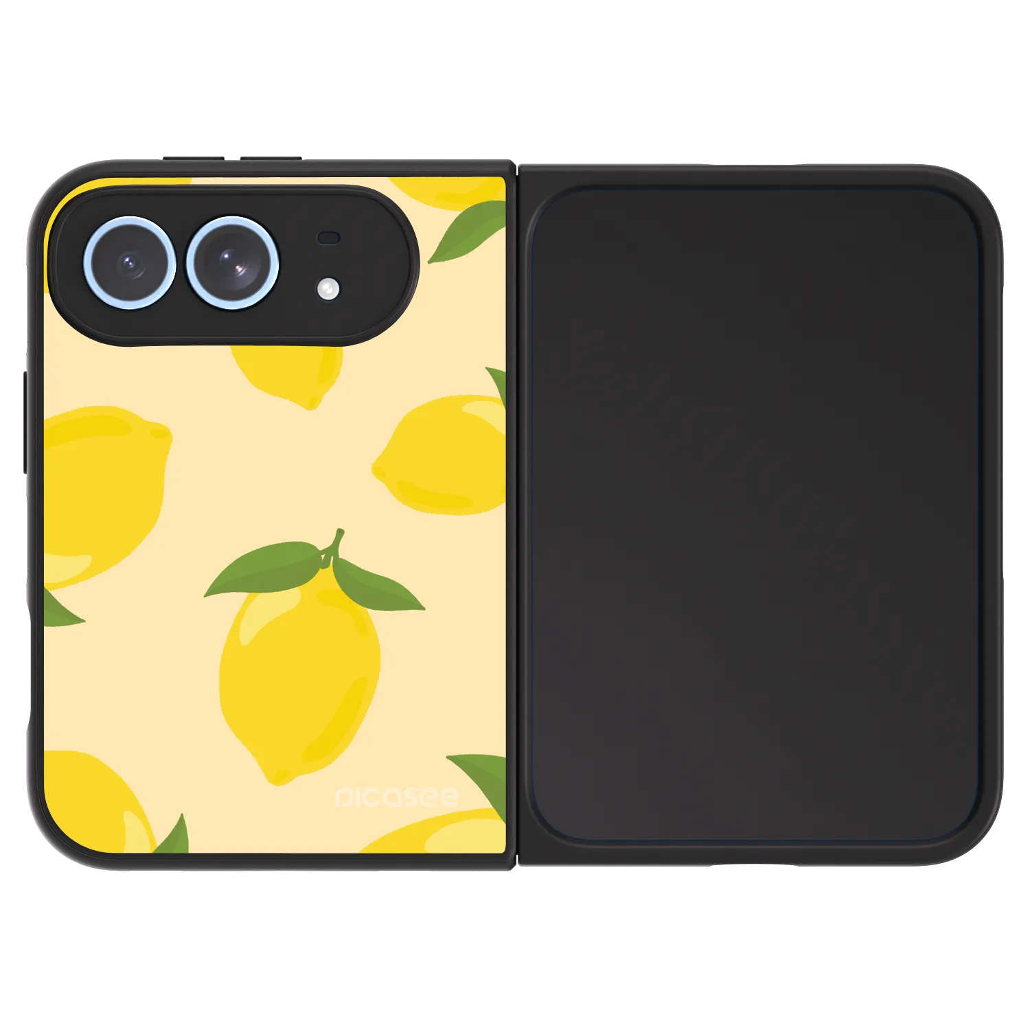 Picasee ULTIMATE CASE MagSafe pro Apple iPhone Duo - Limoncella