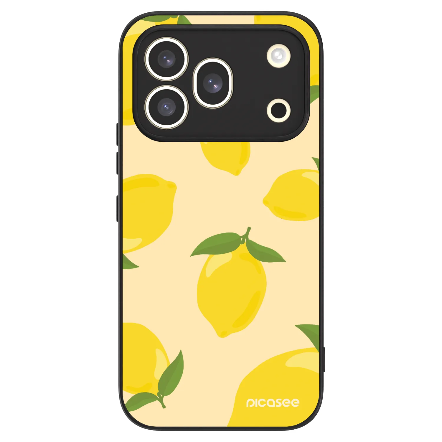 Picasee ULTIMATE CASE για Honor 600 Pro - Limoncella