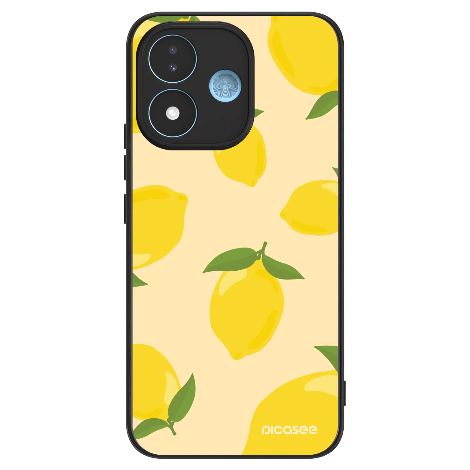 Picasee ULTIMATE CASE για Xiaomi Redmi Note 17 5G - Limoncella