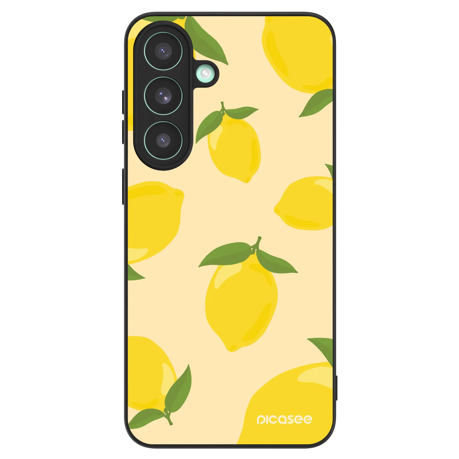 Picasee ULTIMATE CASE PowerShare για Samsung Galaxy S26 FE - Limoncella
