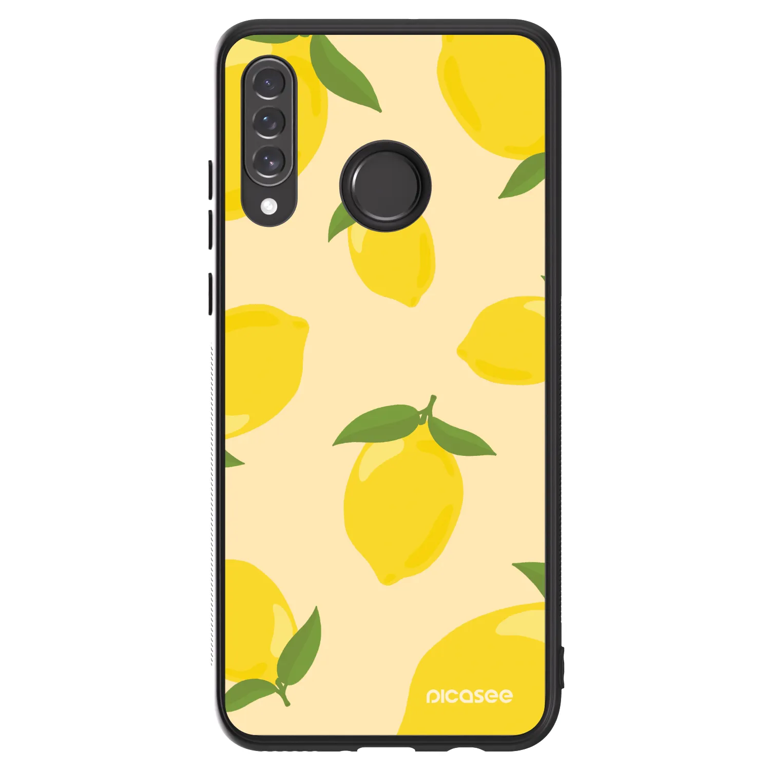 Picasee ULTIMATE CASE για Huawei P30 Lite - Limoncella