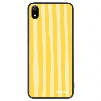 Θήκη για Xiaomi Redmi 7A - Lines lemon
