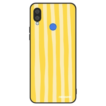 Θήκη για Huawei Nova 3 - Lines lemon