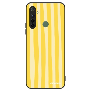 Θήκη για Realme 6i - Lines lemon