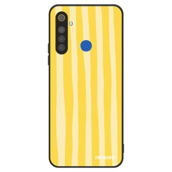 Θήκη για Realme 5 - Lines lemon