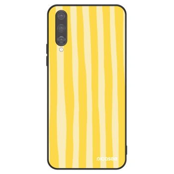 Θήκη για Huawei P20 Pro - Lines lemon