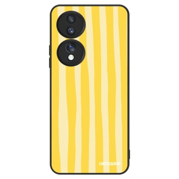 Θήκη για Honor 70 - Lines lemon