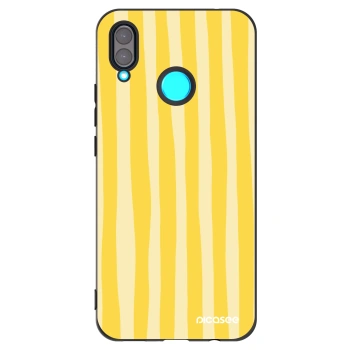 Θήκη για Huawei Nova 3i - Lines lemon