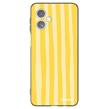 Θήκη για Motorola Moto G54 5G - Lines lemon