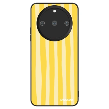 Θήκη για Realme 11 Pro+ - Lines lemon