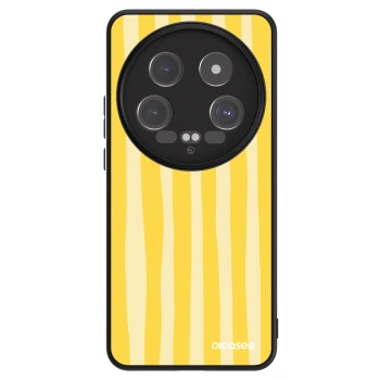 Θήκη για Xiaomi 14 Ultra - Lines lemon