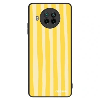 Θήκη για Xiaomi Mi 10T Lite - Lines lemon