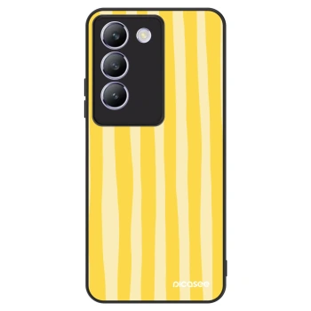 Θήκη για Vivo V40 SE 5G - Lines lemon