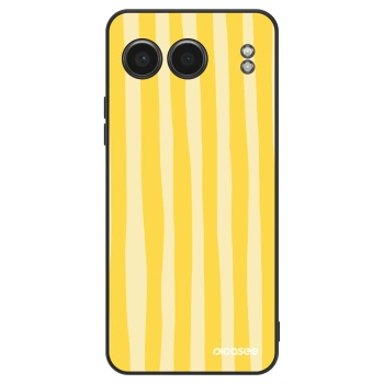 Θήκη για OnePlus Nord 4 - Lines lemon