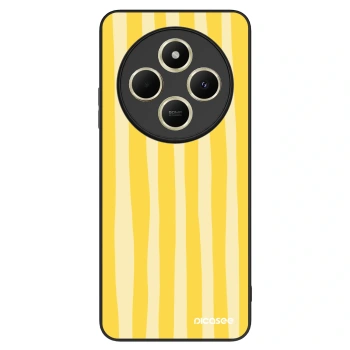 Θήκη για Xiaomi Redmi 14C - Lines lemon