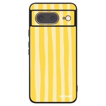 Θήκη για Google Pixel 8 - Lines lemon