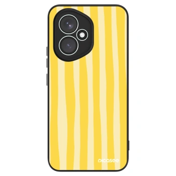 Θήκη για Honor 400 5G - Lines lemon