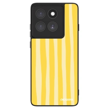 Θήκη για Motorola Edge 60 5G - Lines lemon