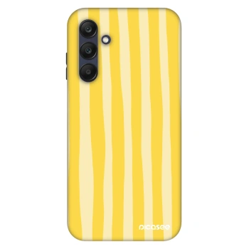 Θήκη για Samsung Galaxy A25 A256B 5G - Lines lemon