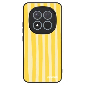 Θήκη για Xiaomi Redmi Note 15 Pro+ - Lines lemon