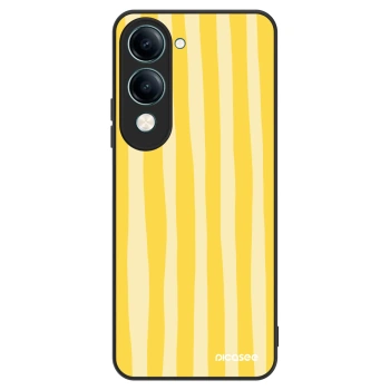 Θήκη για Vivo Y29s 5G - Lines lemon