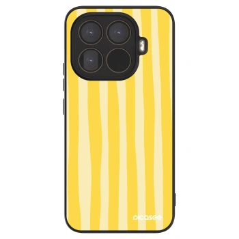 Θήκη για Xiaomi 15T Pro - Lines lemon