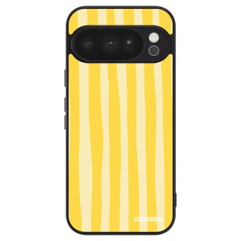 Θήκη για Google Pixel 10 Pro - Lines lemon