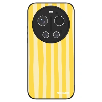 Picasee ULTIMATE CASE PowerShare για Xiaomi 17 Ultra - Lines lemon
