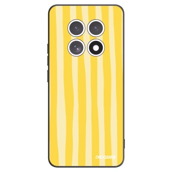 Θήκη για Xiaomi Redmi Note 15 5G - Lines lemon